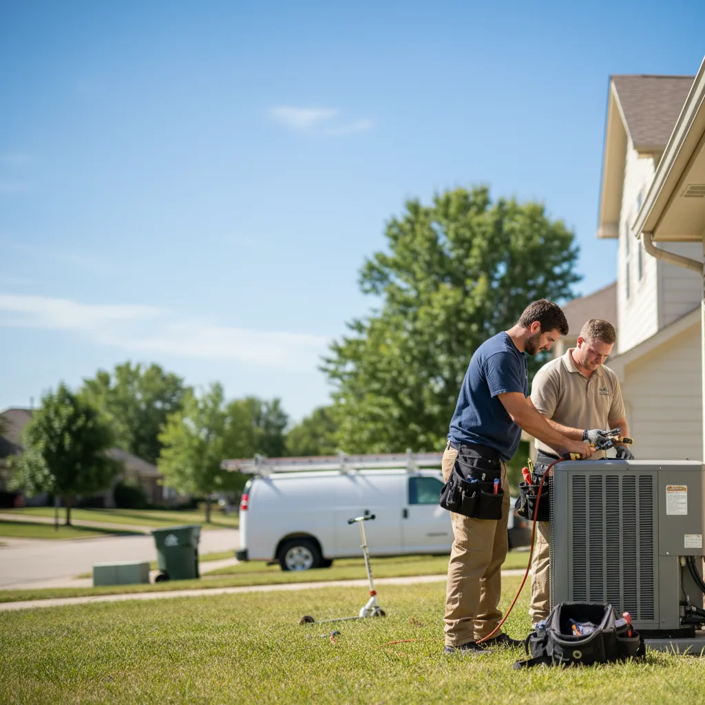 AC Repair in Alcoa